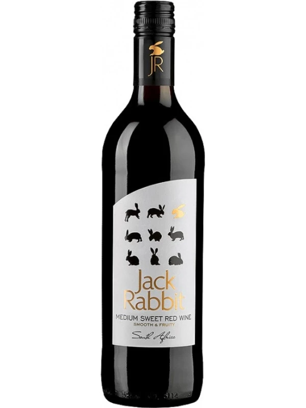 Jack Rabbit Medium Sweet Red