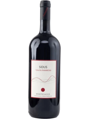 Вино Pianirossi, Sidus, Montecucco DOC 2016, 1.5 л