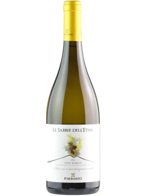 Вино Firriato, Le Sabbie dell'Etna Bianco, Etna DOC 2021, 0.75 л