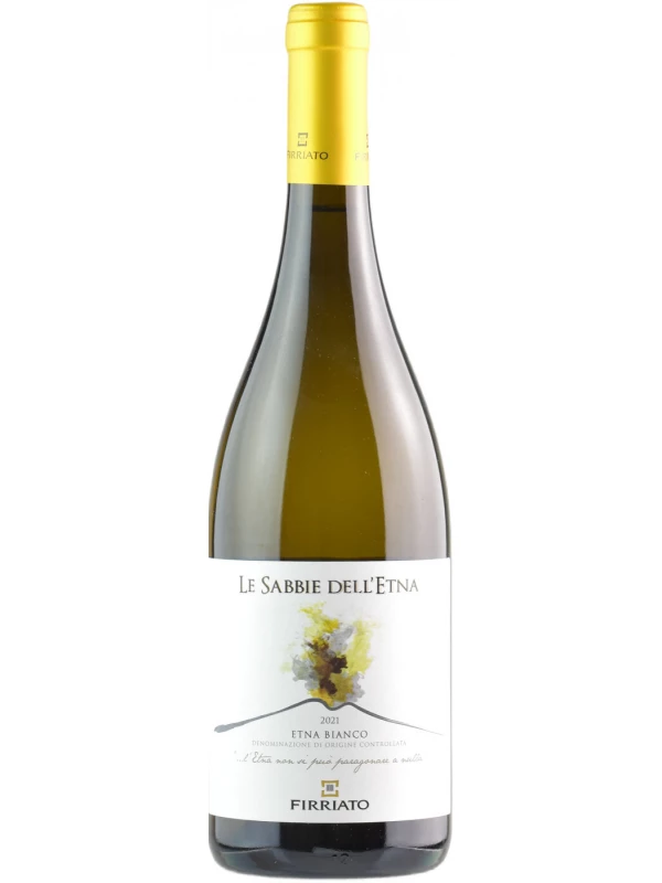Firriato, Le Sabbie dell'Etna Bianco, Etna DOC