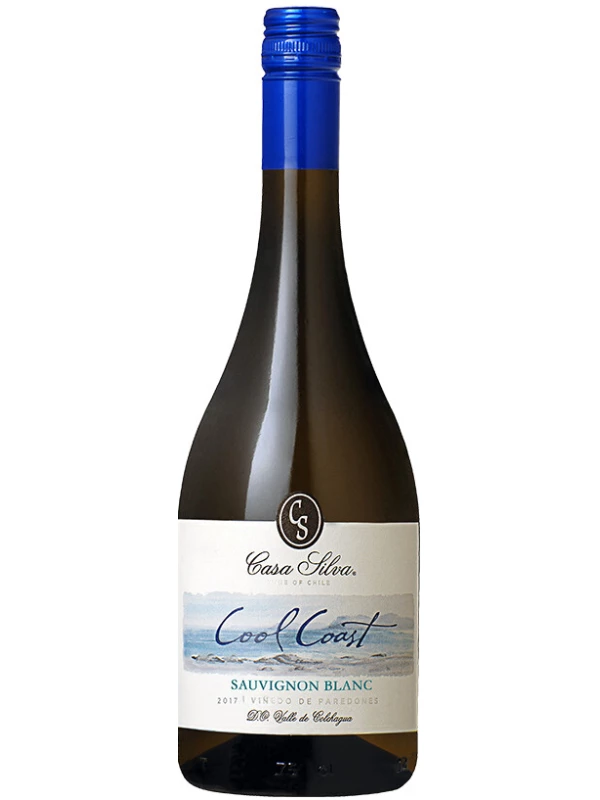 Casa Silva, Cool Coast Sauvignon Blanc