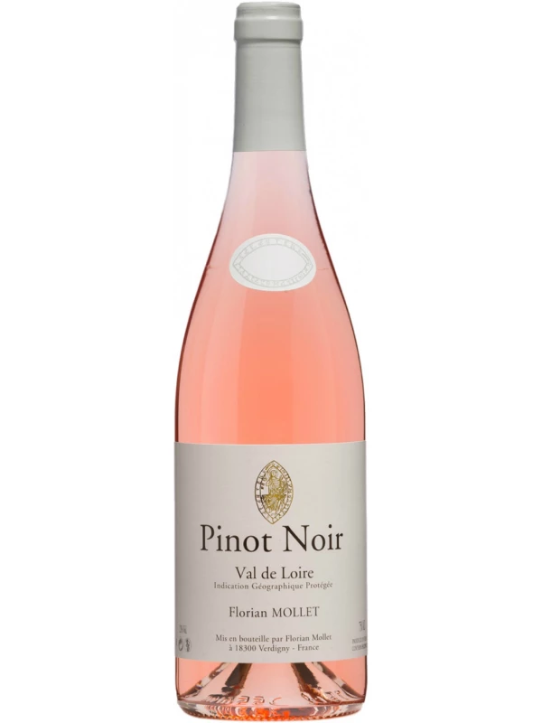 Florian Mollet, Pinot Noir, Val de Loire IGP