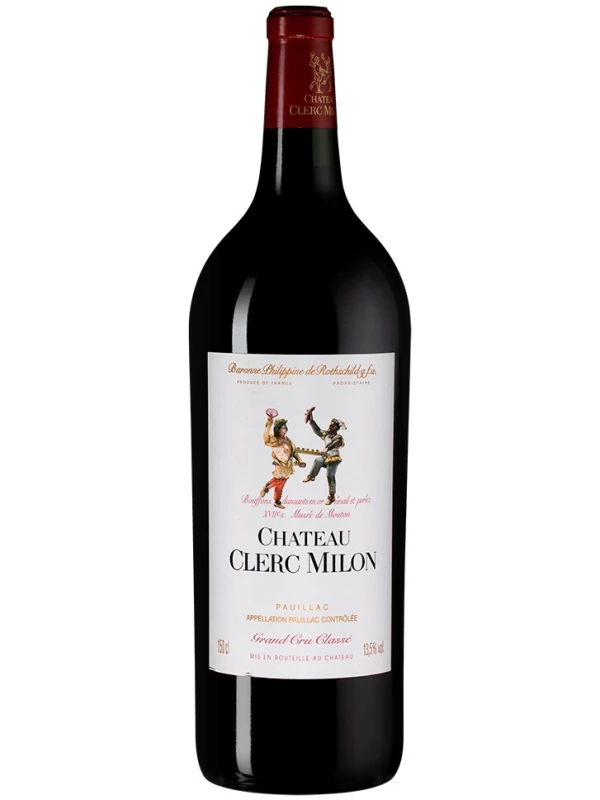 Chateau Clerc Milon, Grand Cru Classe Pauillac AOC