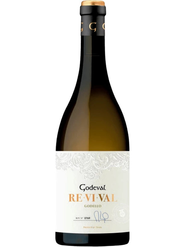 Godeval, Revival, Valdeorras DO