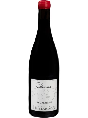 Вино Domaine Thillardon, Chenas Les Carrieres AOC 2022, 0.75 л