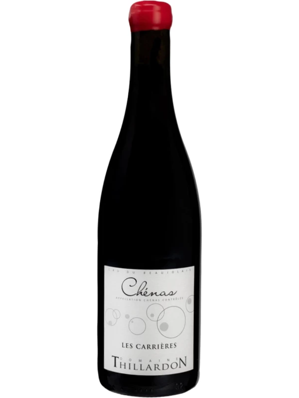 Domaine Thillardon, Chenas Les Carrieres AOC