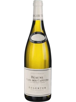 Вино Aegerter, Beaune Clos des Capucins AOC 2008, 0.75 л