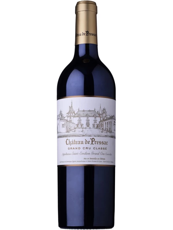 Chateau de Pressac, Saint-Emilion Grand Cru AOC