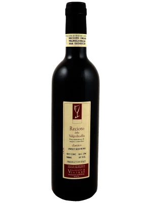 Вино Viviani, Recioto della Valpolicella Classico DOC 2017, 0.5 л