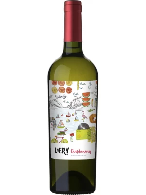 Вино Very Chardonnay 0.75 л