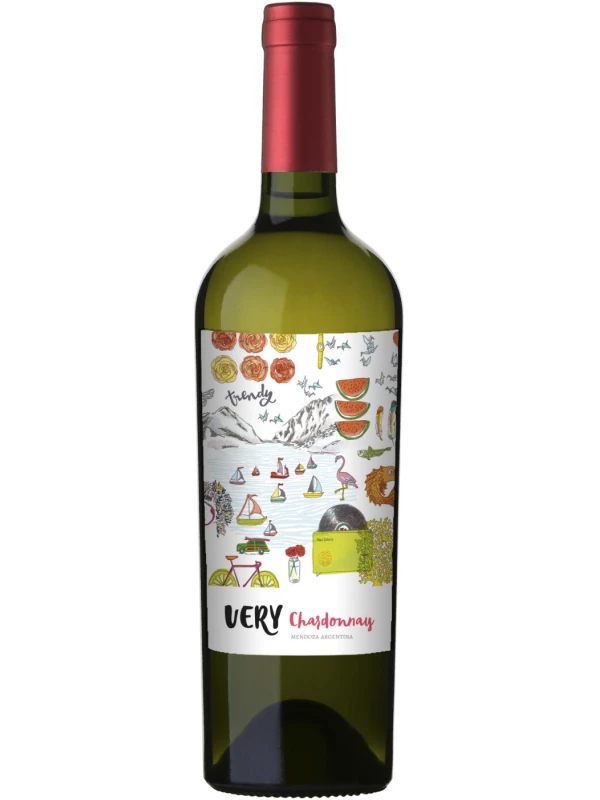 Very Chardonnay