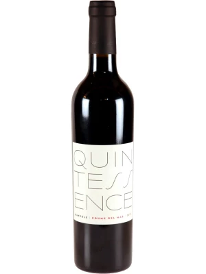 Вино Coume del Mas, Quintessence, Banyuls AOC 2017, 0.5 л