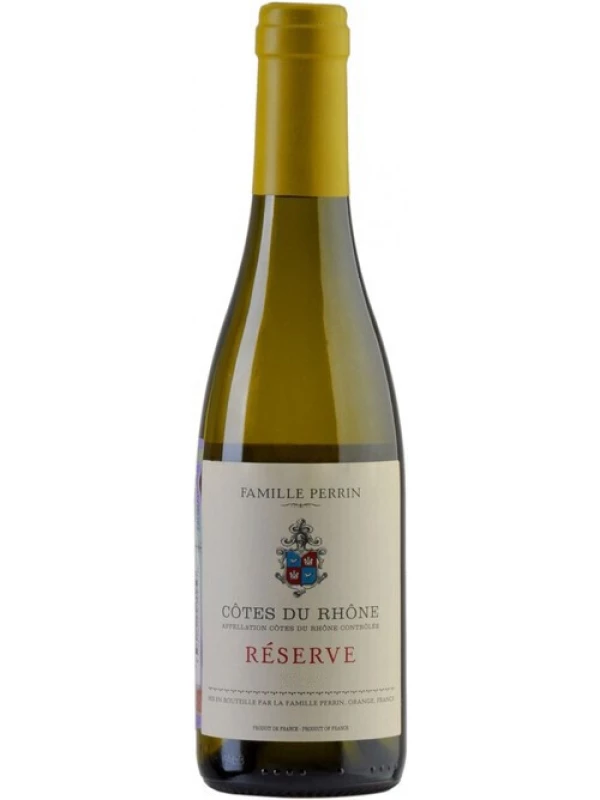 Famille Perrin, Reserve Cotes du Rhone AOC Blanc