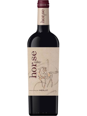 Вино Horse Valley Merlot 0.75 л