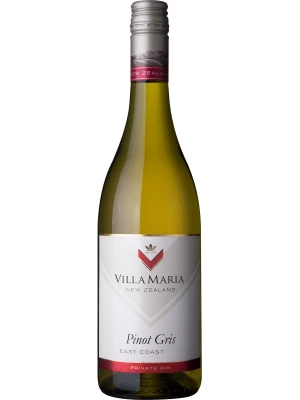 Вино Villa Maria, Private Bin Pinot Gris 2021, 0.75 л