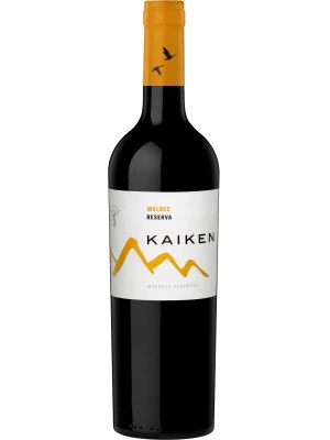 Вино Kaiken Reserva Malbec 2013, 0.75 л