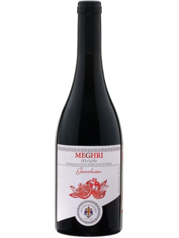 Gevorkian Winery, Meghri Pomegranate
