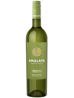 Вино Amalaya Blanco 2018, 0.75 л
