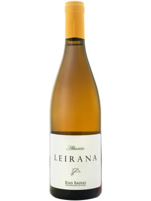 Вино Forjas Del Salnes, Leirana Albarino, Rias Baixas DO 2019, 0.75 л