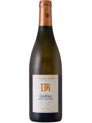 Вино Dauvergne Ranvier, Condrieu Vin Rare AOP, 2016 0.75 л
