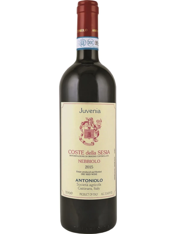 Antoniolo, Juvenia Coste della Sesia DOC