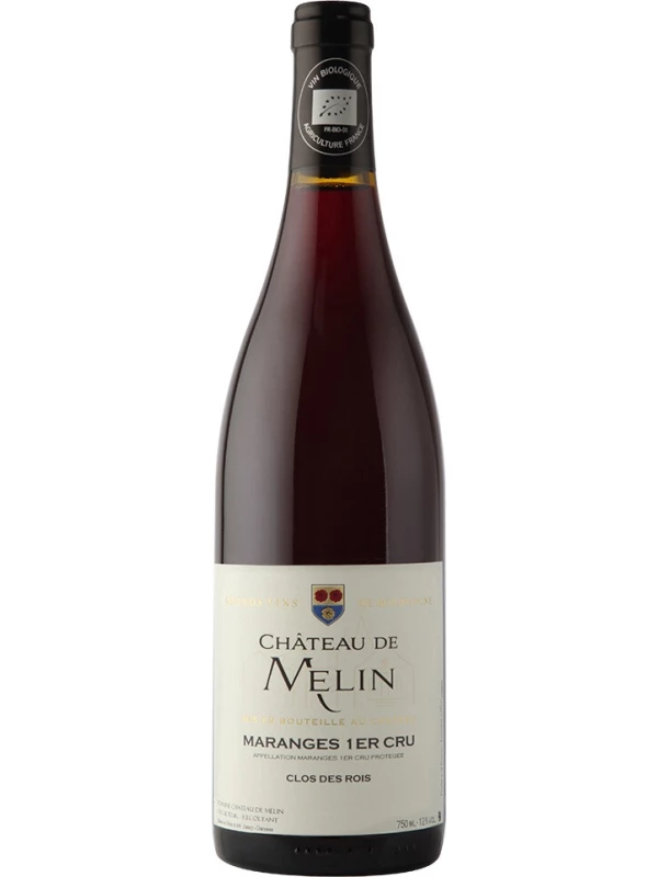 Chateau de Melin, Maranges 1-er Cru Clos des Rois AOC