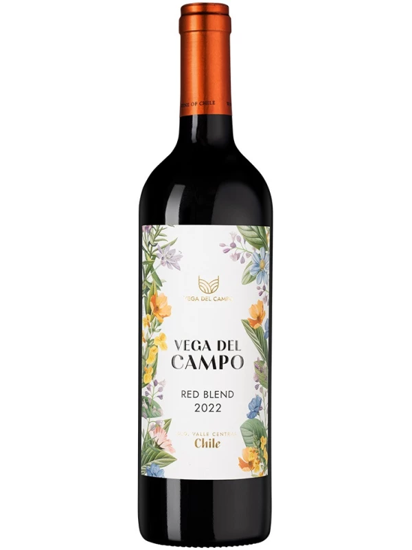 Vega del Campo Red Blend