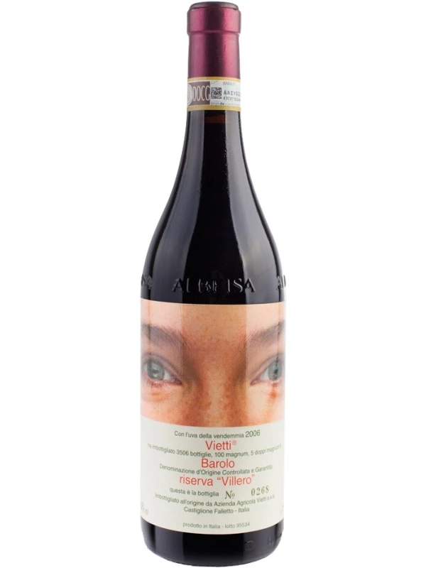 Vietti, Barolo Riserva Villero DOCG