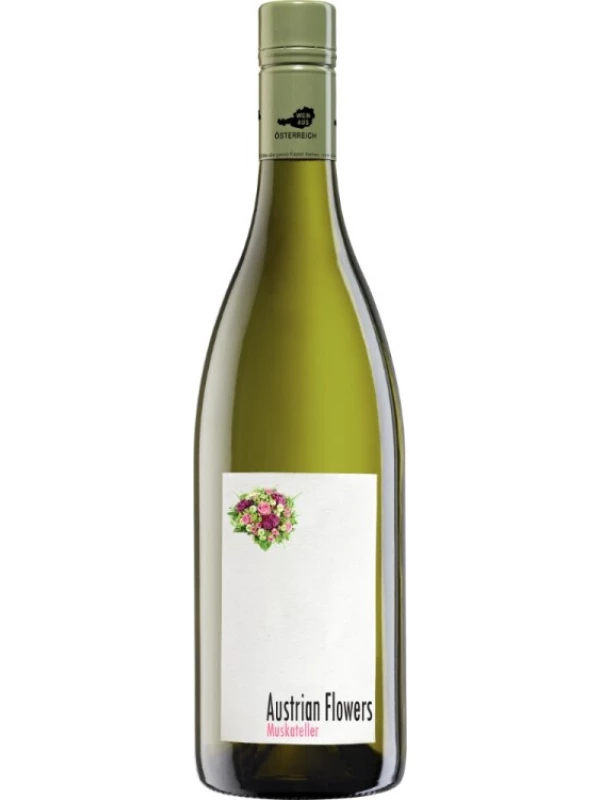 Weingut R&A Pfaffl, Austrian Flowers