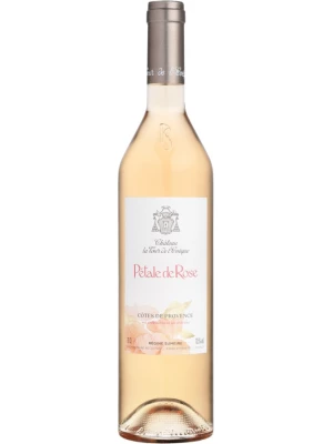 Вино Chateau La Tour de L'Eveque, Petale de Rose, Cotes de Provence AOC 2022, 0.75 л