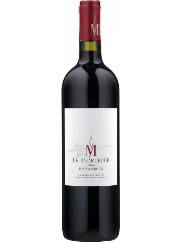 Antinori, Le Mortelle, Botrosecco, Maremma Toscana IGT