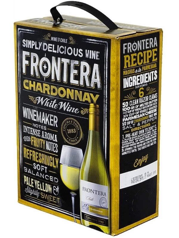 Concha y Toro, Frontera Chardonnay