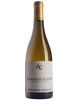 Вино Domaine Sylvain Cathiard et Fils, Bourgogne Aligote 2023, 0.75 л