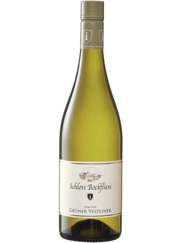 Schloss Bockfliess Gruner Veltliner Vom Loss