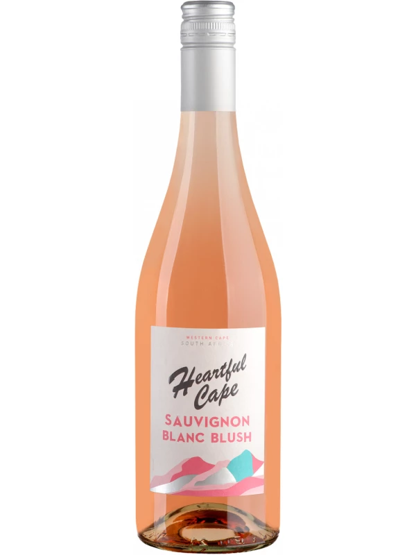 Heartful Cape Sauvignon Blanc Blush