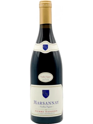 Вино Pierre Naigeon, Marsannay AOC Vieilles Vignes 2017, 0.75 л