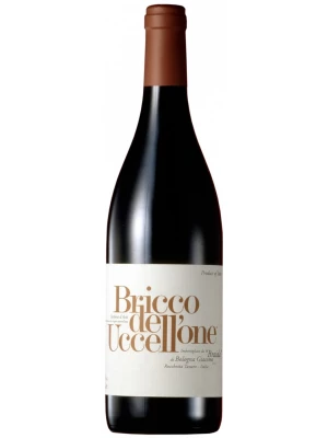 Вино Bricco dell'Uccellone, Barbera d'Asti DOC 2012, 0.75 л