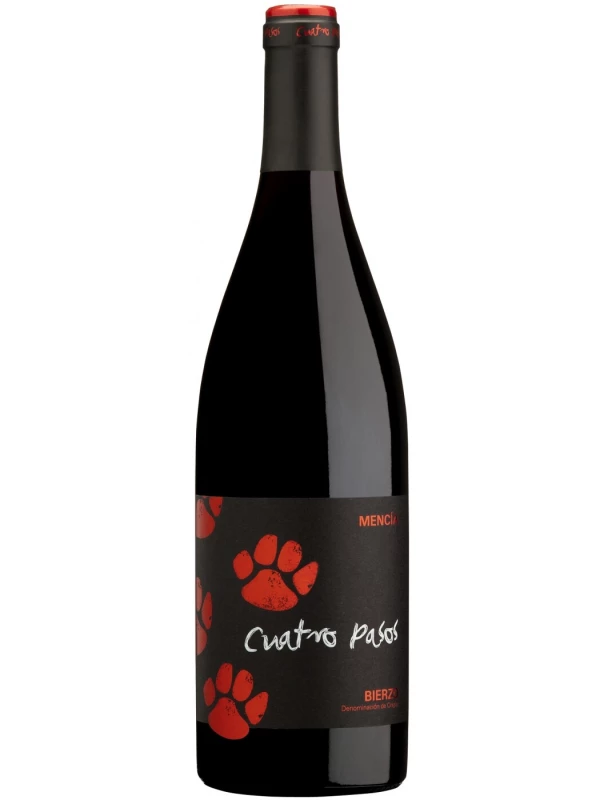 Cuatro Pasos, Bierzo DO