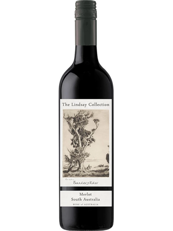The Lindsay Collection, Boundary Rider Merlot