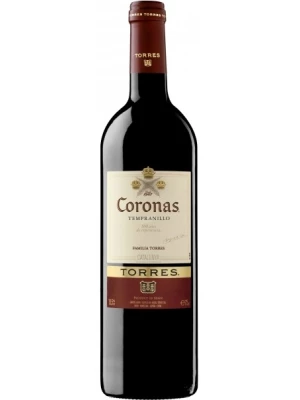 Вино Torres Coronas Catalunya DO 2008, 0.75 л