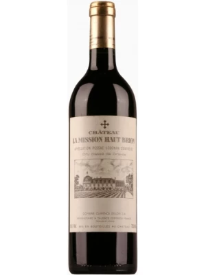 Вино Chateau La Mission Haut-Brion Pessac-Leognan AOC Cru Classe de Graves 2003, 0.75 л