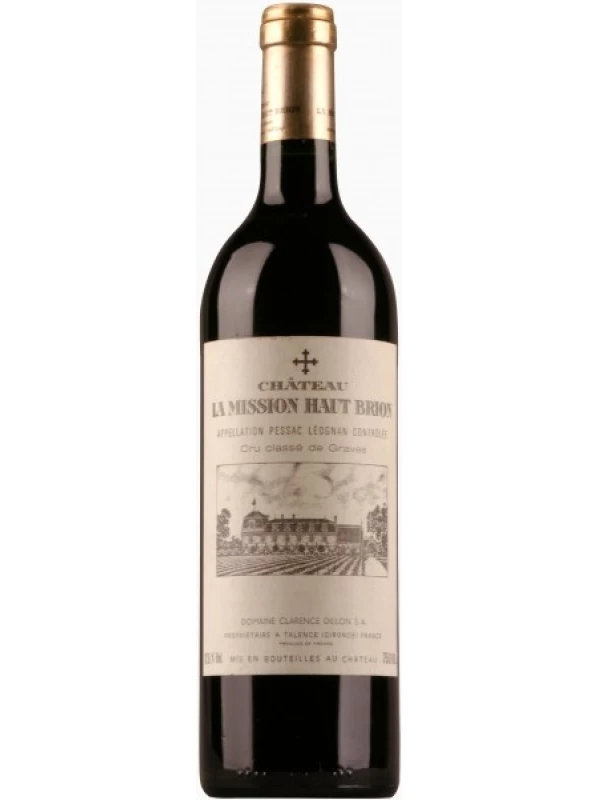 Chateau La Mission Haut-Brion Pessac-Leognan AOC Cru Classe de Graves