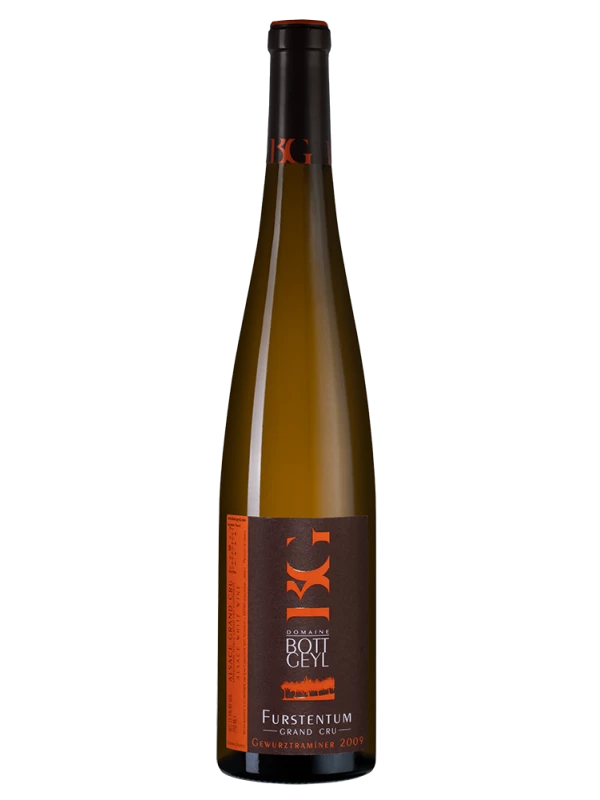 Gewurztraminer Grand Cru Furstentum, Франция Domaine Bott-Geyl