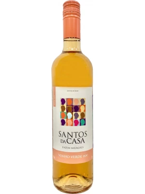 Вино Santos da Casa Rosado, Vinho Verde DOC 0.75 л