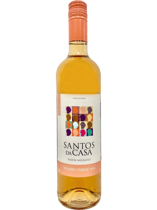 Santos da Casa Rosado, Vinho Verde DOC
