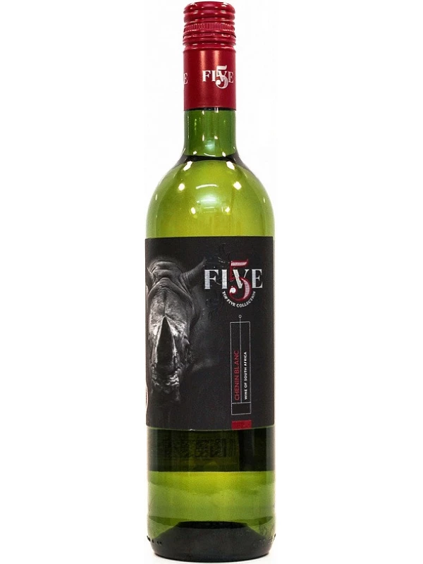 Top Five Chenin Blanc