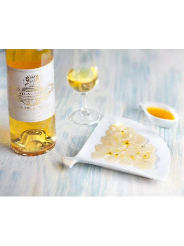 Chateau Coutet, 1-er Cru Sauternes-Barsac AOC