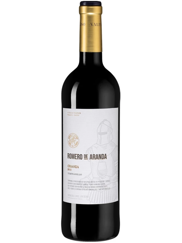 Bodegas Valparaiso, Romero de Aranda Crianza