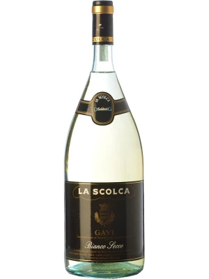 Вино Gavi dei Gavi DOCG 2017, 1.5 л