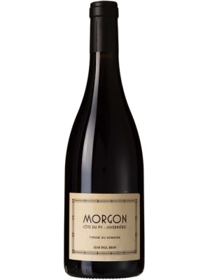 Вино Jean-Paul Brun, Morgon Cote du Py-Javernieres AOC 2020, 0.75 л